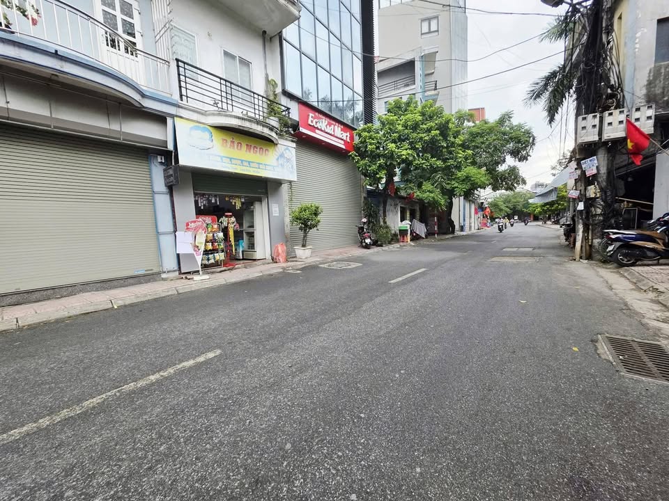 Tòa nhà văn phòng 7 tầng mặt phố Gia Quất, Long Biên - Đầu tư sinh lời đỉnh cao!