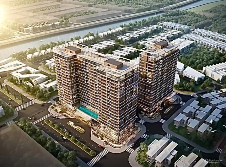 Căn hộ Regal Complex Đà Nẵng cho thuê - Tiềm năng sinh lời vượt trội!