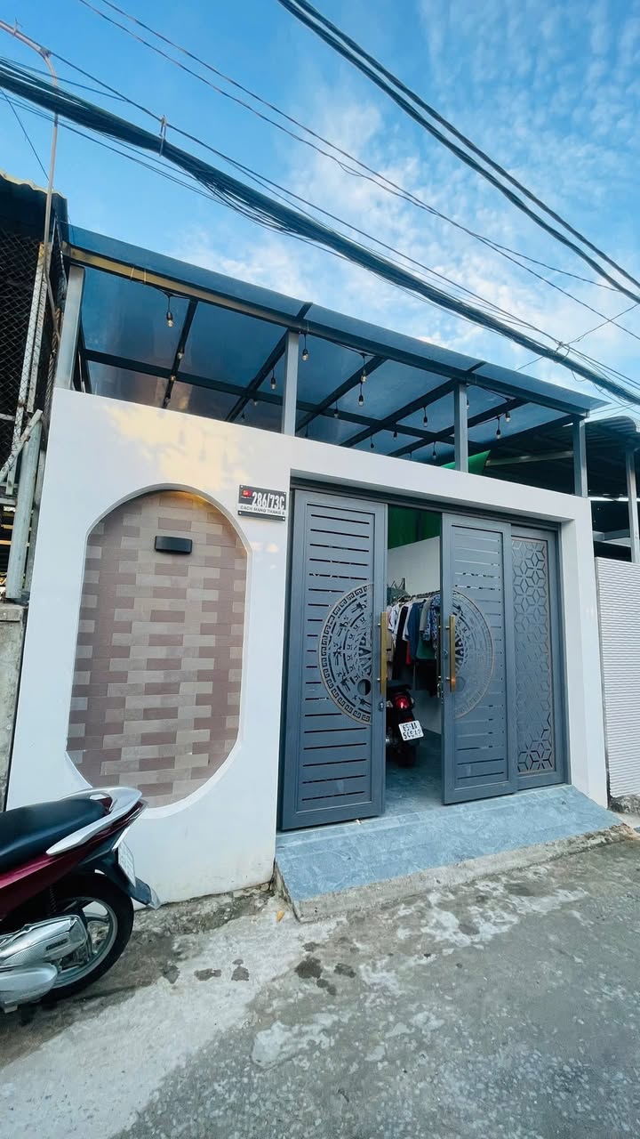 Nhà trệt lững hẻm 286 Cách Mạng Tháng 8, 99m² giá 2.95 tỷ - Cách chợ An Thới chỉ 500m!