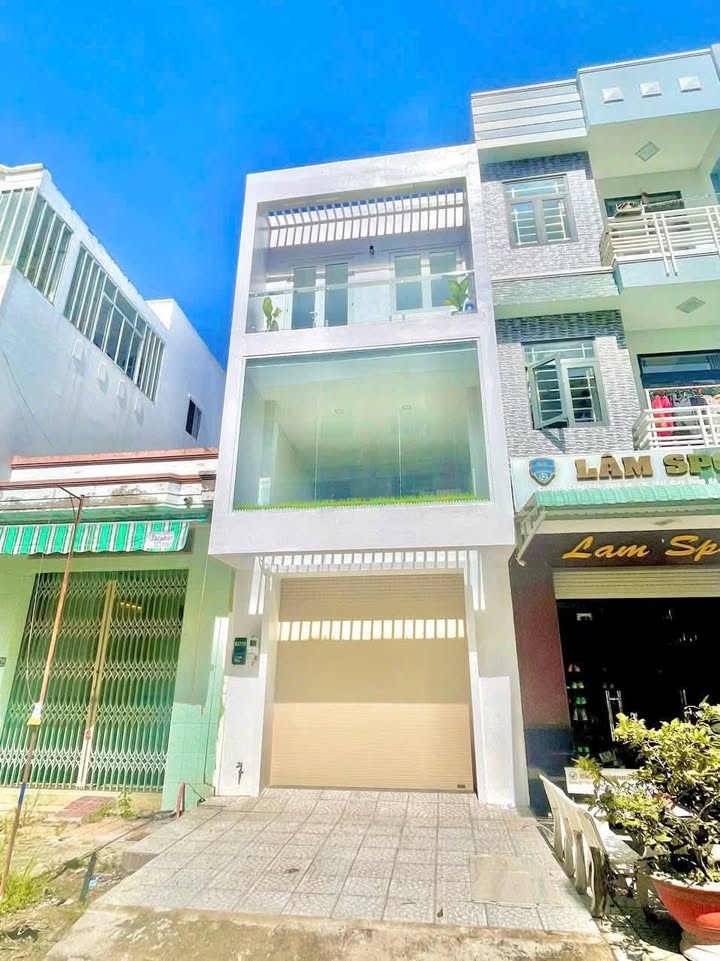 Nhà 1 Trệt 1 Lững 1 Lầu tại Đường B19, Hưng Phú, Cái Răng - Thiết Kế Hiện Đại, Giá 6.5 Tỷ