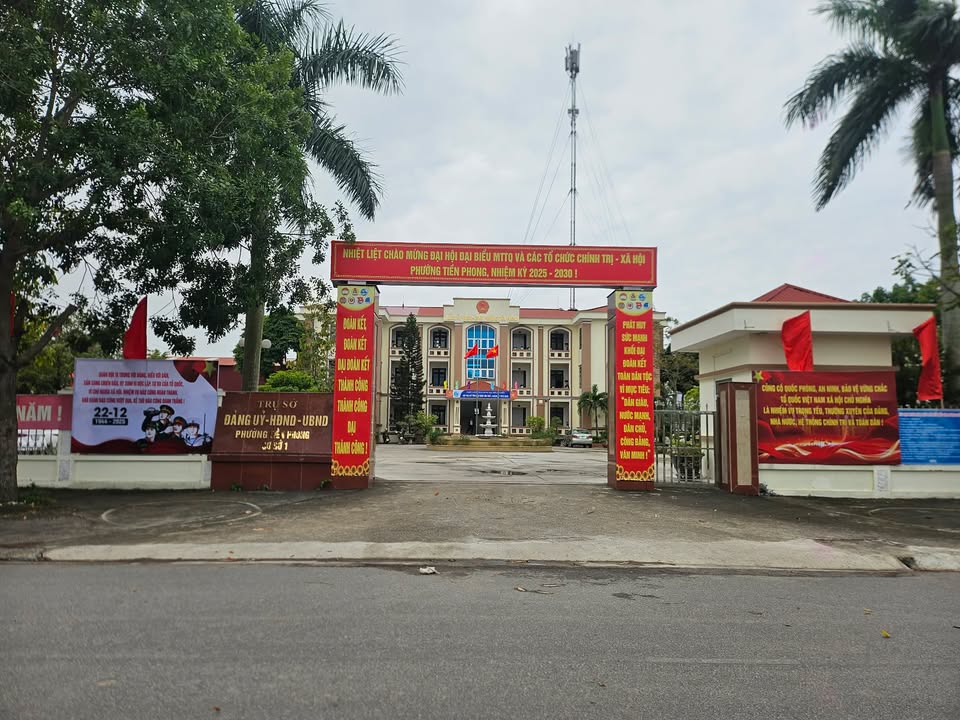 Đất nền Tiền Phong, Yên Dũng 80m² giá 3 tỷ - Cơ hội đầu tư tuyệt vời!