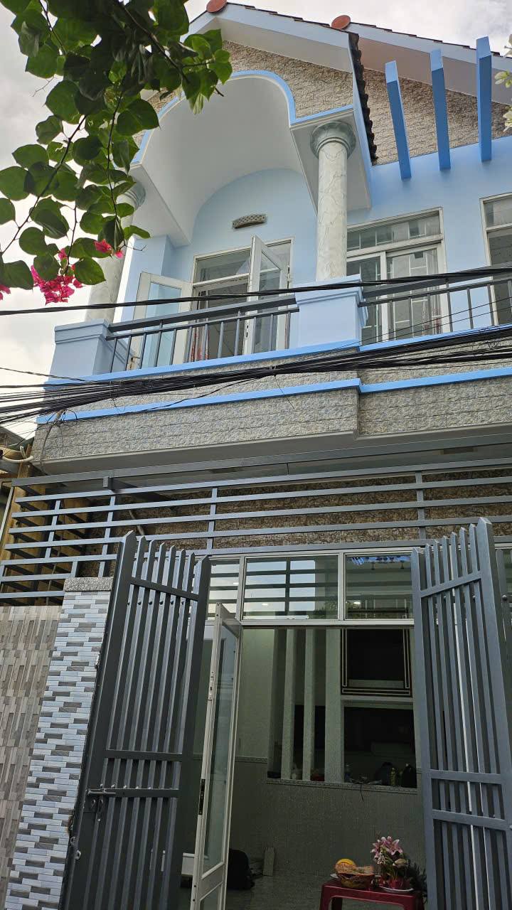 Nhà riêng Đường Lê Văn Việt, Quận 9, 54.6m² giá 6.38 tỷ - Nhà đẹp, vào ở ngay!