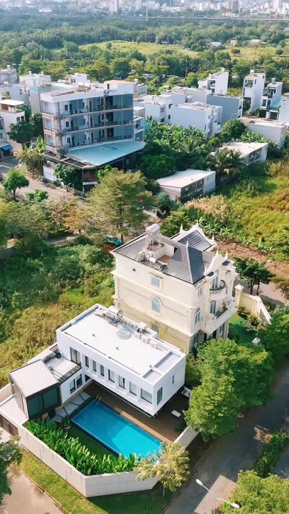 Lô đất biệt thự 448m² quận 9 chỉ 20.16 tỷ - Cơ hội đầu tư lý tưởng!