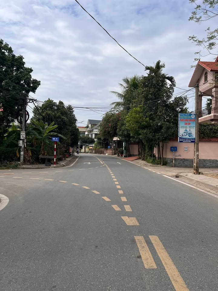 Đất nền Minh Phương, Việt Trì 107m² - Kinh doanh thuận lợi, vị trí đắc địa!