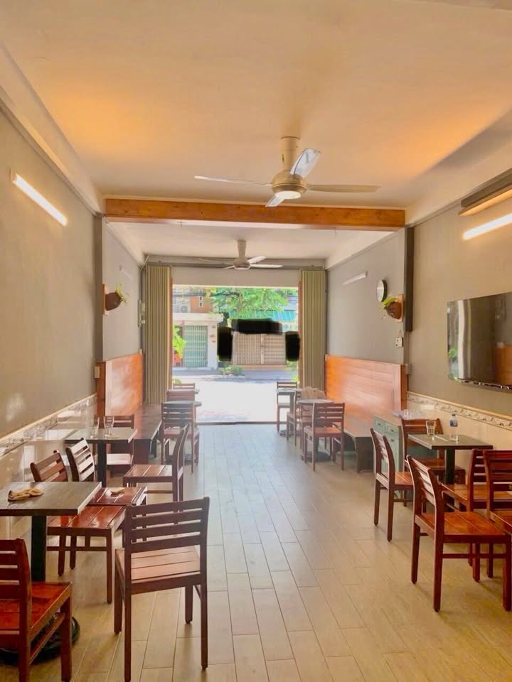 Nhà nguyên căn cho thuê mặt tiền Đinh Bộ Lĩnh, Mỹ Tho - Giá 10 triệu/tháng