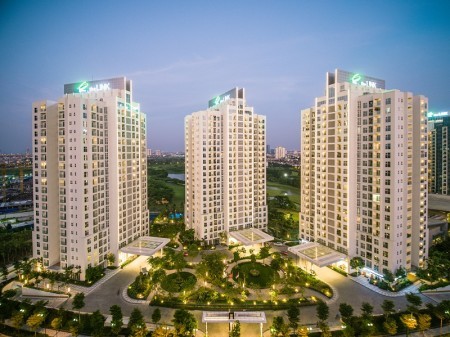 Căn hộ chung cư CT1 The Link 345, Đông Ngạc 58m² giá 6.7 tỷ - Nội thất đầy đủ, sẵn sàng ở ngay!