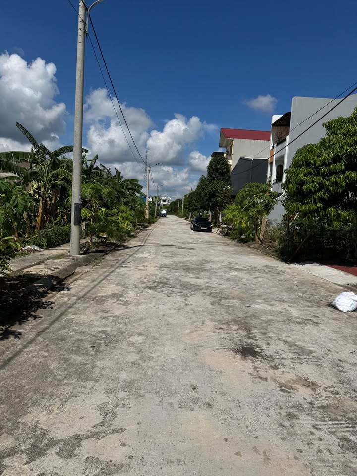 Đất nền 102m² tại Bắc Phong 1, Nam Bình giá 4.5 tỷ - Đầu tư sinh lời tốt!