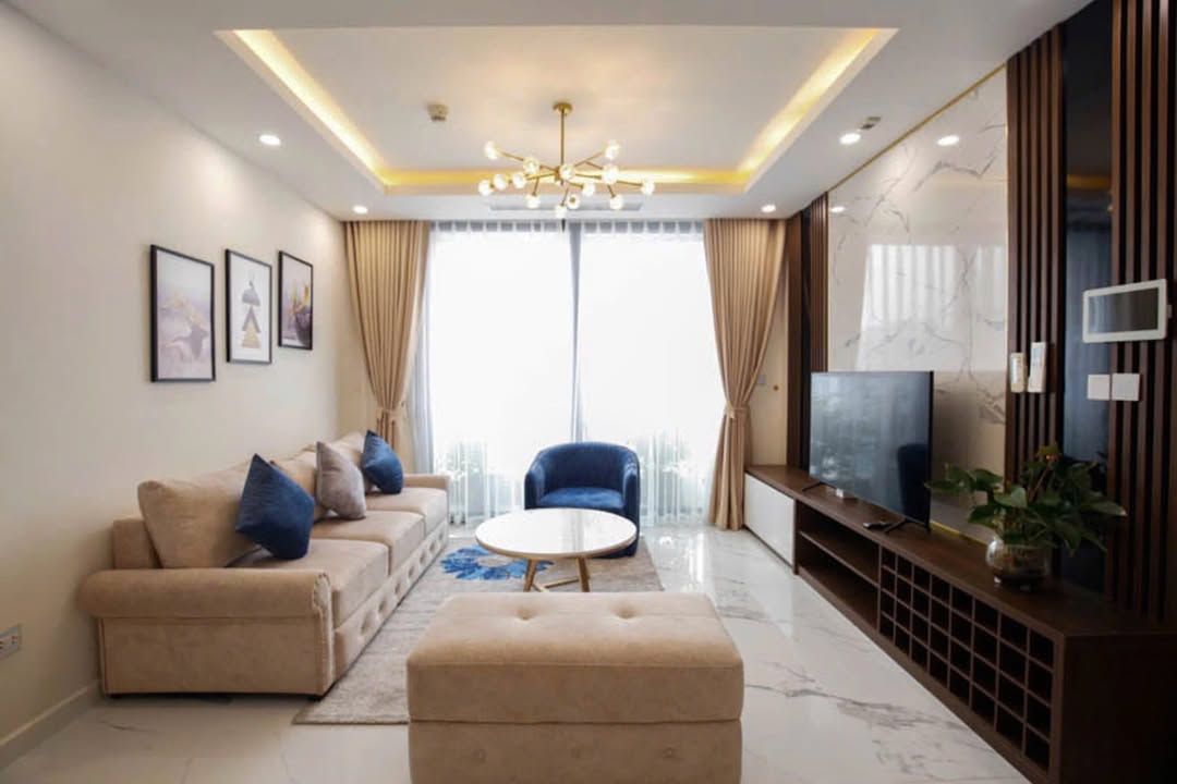 Căn hộ Duplex Sunshine City Bắc Từ Liêm 200m² giá 58 triệu - Sẵn sàng vào ở ngay!