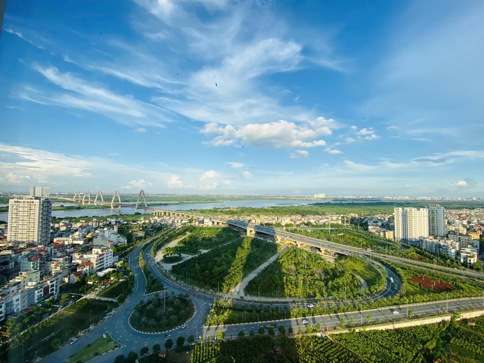 Căn hộ Sunshine Riverside Tây Hồ 61m² giá 6.8 tỷ - Chính chủ bán gấp!