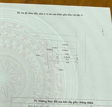 Đất nền Yên Nghĩa, Hà Đông 38m² giá thỏa thuận - Vị trí đắc địa, đầu tư sinh lời cao!