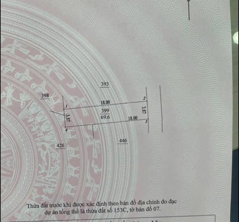 Đất nền 70m² tại La Tinh 3, Đông La - Giá chỉ 6 tỷ, đầu tư sinh lời!