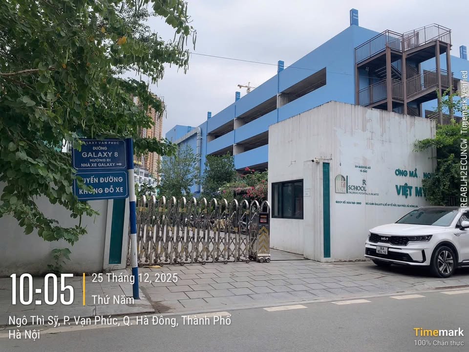 Đất đẹp Vạn Phúc Hà Đông 60m² - Vị trí kinh doanh đỉnh cao!