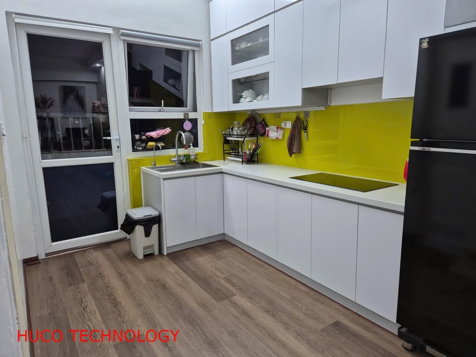 Căn hộ CT4 KĐT Xa La 52m² giá 3.5 tỷ - Full nội thất, vào ở ngay!