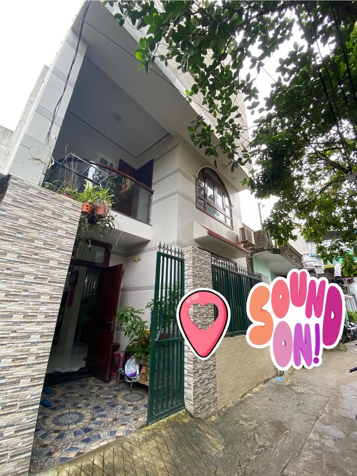 Nhà 4 tầng hẻm Nguyễn Trãi, Phường 4, Tuy Hòa 81.7m² - Thiết kế đẹp, thu nhập ổn định từ yến!