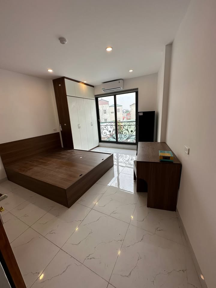 Chung cư mini 35 Mai Động 30m² giá 4 triệu - Sẵn sàng vào ở ngay!