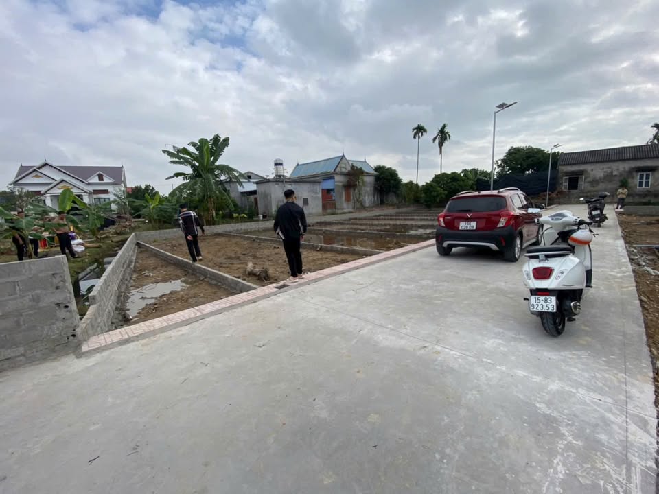 Đất nền Bát Trang 62.5m² giá 595 triệu - Cơ hội đầu tư vàng không thể bỏ lỡ!