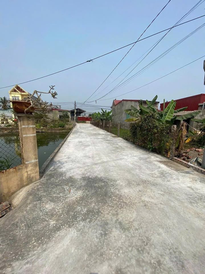 Đất nền Mông Thượng Chiến Thắng An Lão 108m² giá 1.1 tỷ - Gần chợ và trường học!