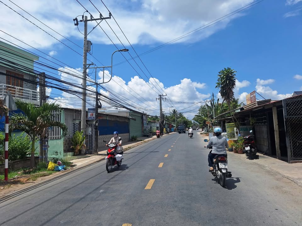 Đất Đạo Thạnh Mỹ Tho 85m² giá 800 triệu - Sổ hồng riêng, đầu tư tiềm năng!