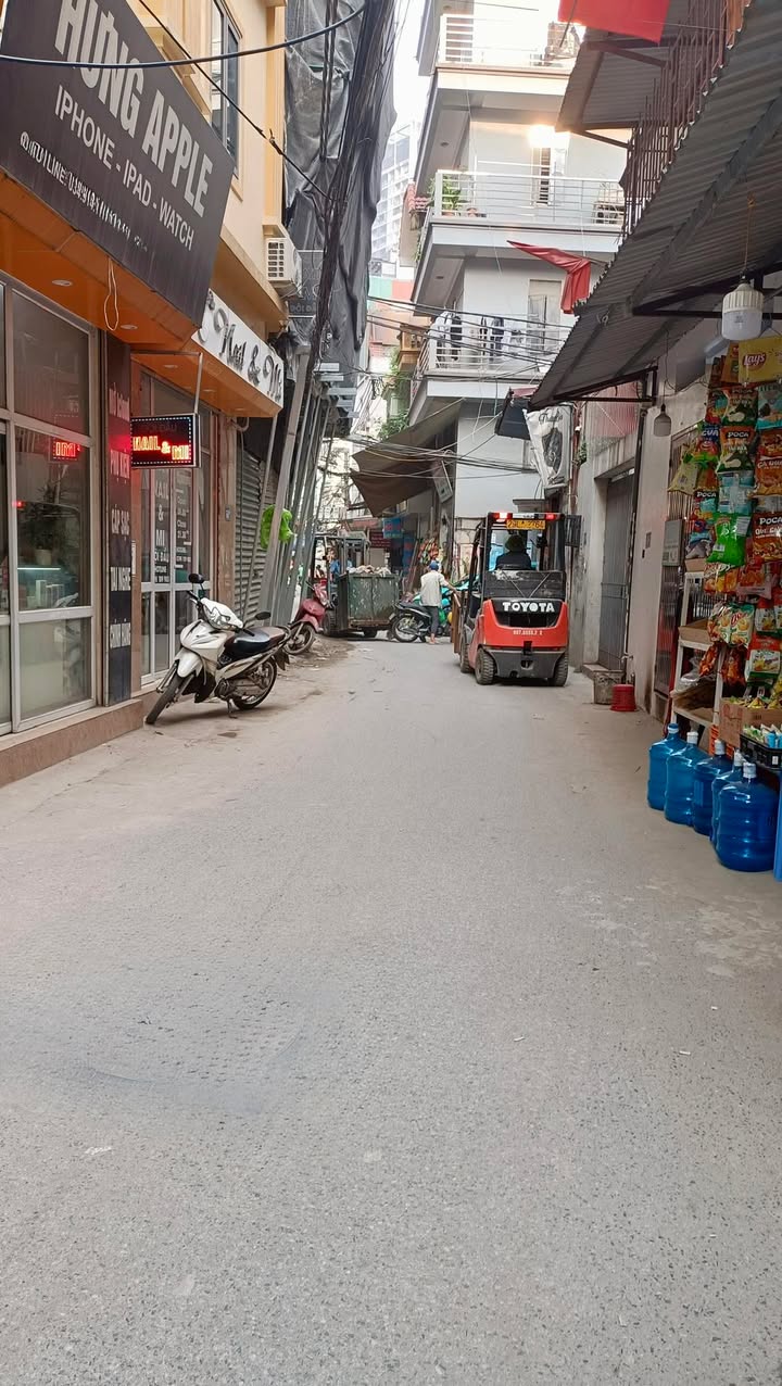 Đất nền đường Đỗ Đức Dục, Nam Từ Liêm 90m² - Cơ hội đầu tư hấp dẫn!