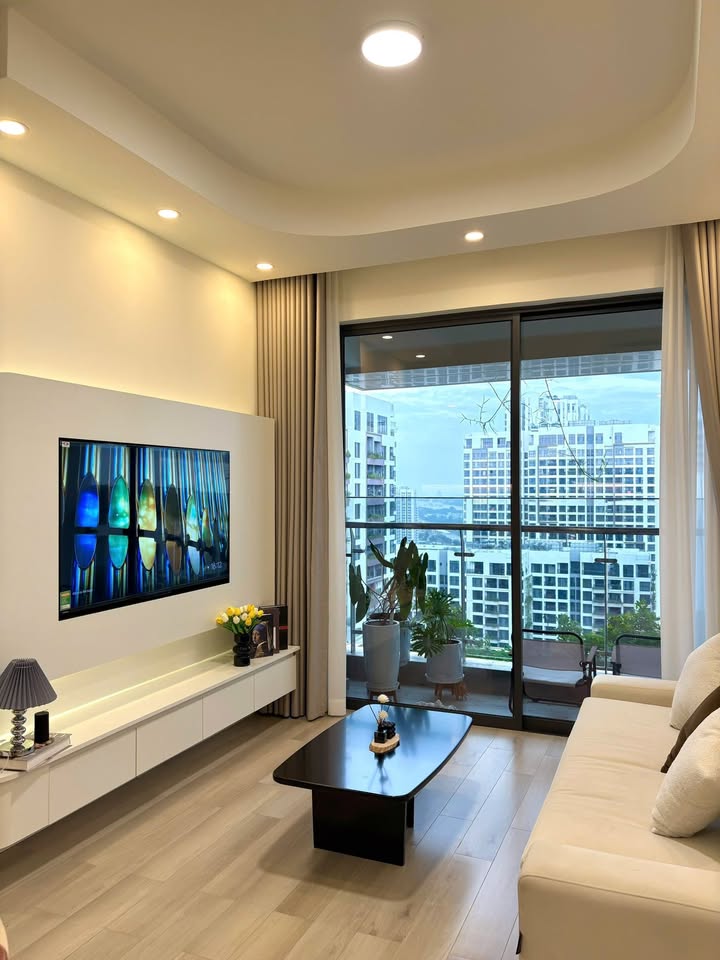 Căn hộ Lumiere D1 Thủ Đức 72m² giá 14 triệu - Full nội thất sang trọng sẵn sàng ở ngay!