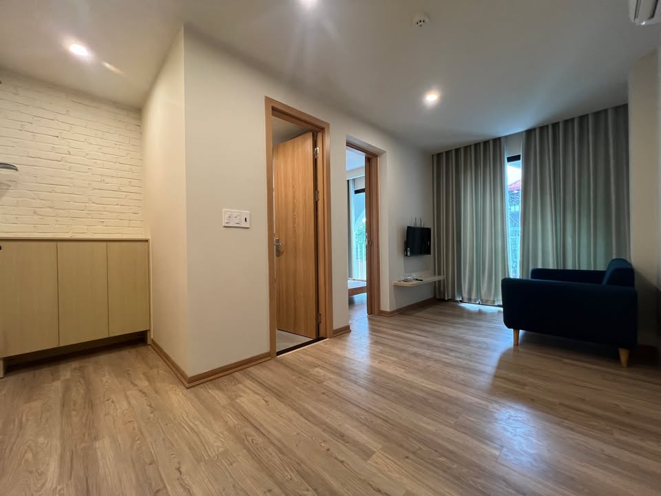 Căn hộ CHDV Đống Đa 1PN giá thỏa thuận - Thiết kế siêu xinh, vào ở ngay!