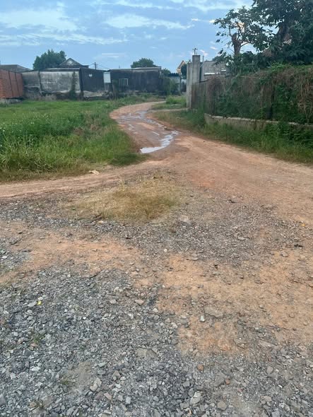 Lô đất sổ đỏ Thái Hòa 183,9m² giá 2.3 tỷ - Đường ô tô, gần chợ và trường học!