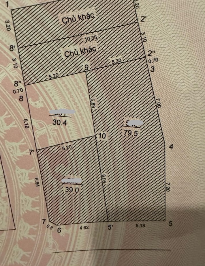 Đất Phú Thượng Tây Hồ 31m² giá 4 tỷ - Ngõ thông ô tô nhỏ đỗ cửa