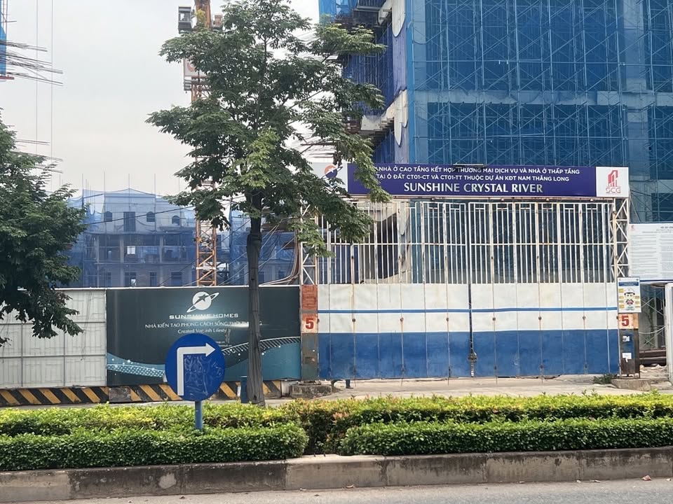 Đất nền An Dương Vương Tây Hồ 121m² giá 20 tỷ - Cơ hội đầu tư hấp dẫn!