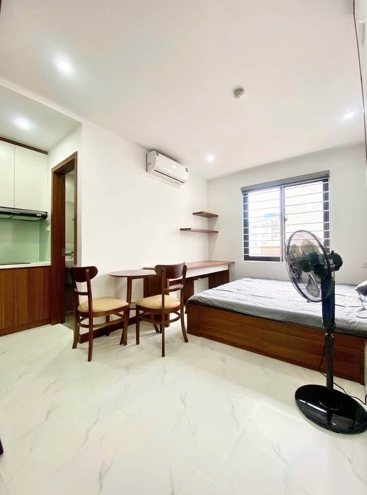 Nhà cho thuê mặt ngõ 57 Mễ Trì, quận Nam Từ Liêm - Đầy đủ tiện nghi, chỉ việc vào ở!