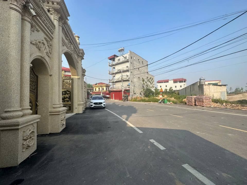 Đất thổ cư Vân Trại - Vân Dương 55m² giá 2 tỷ - Sổ hồng chính chủ