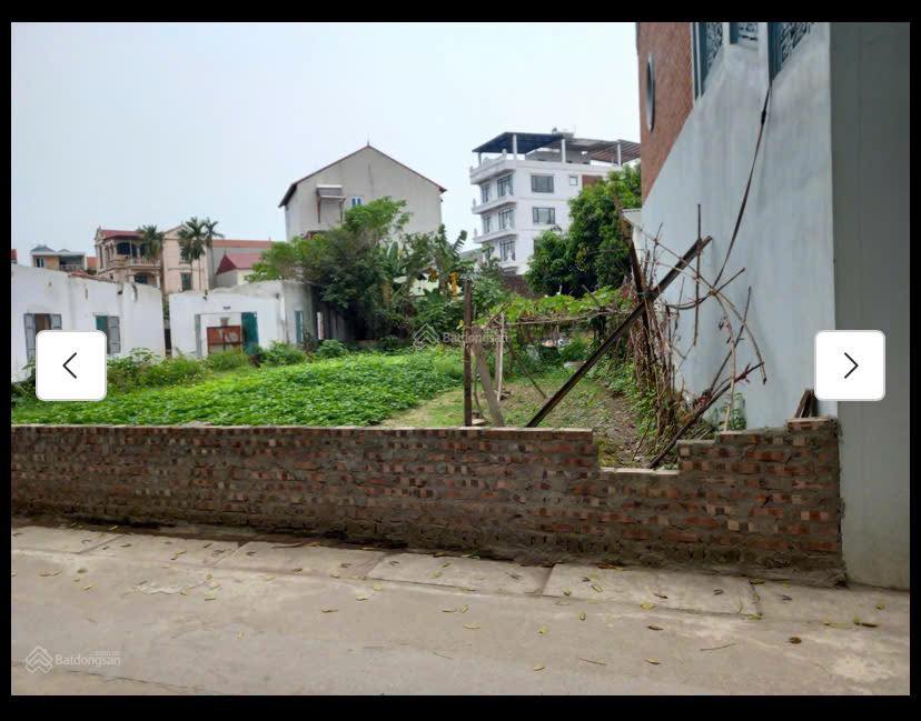 Bán đất view sông Giá tại xã Hòa Bình, Thủy Nguyên 83m² - Đầu tư sinh lời ngay!