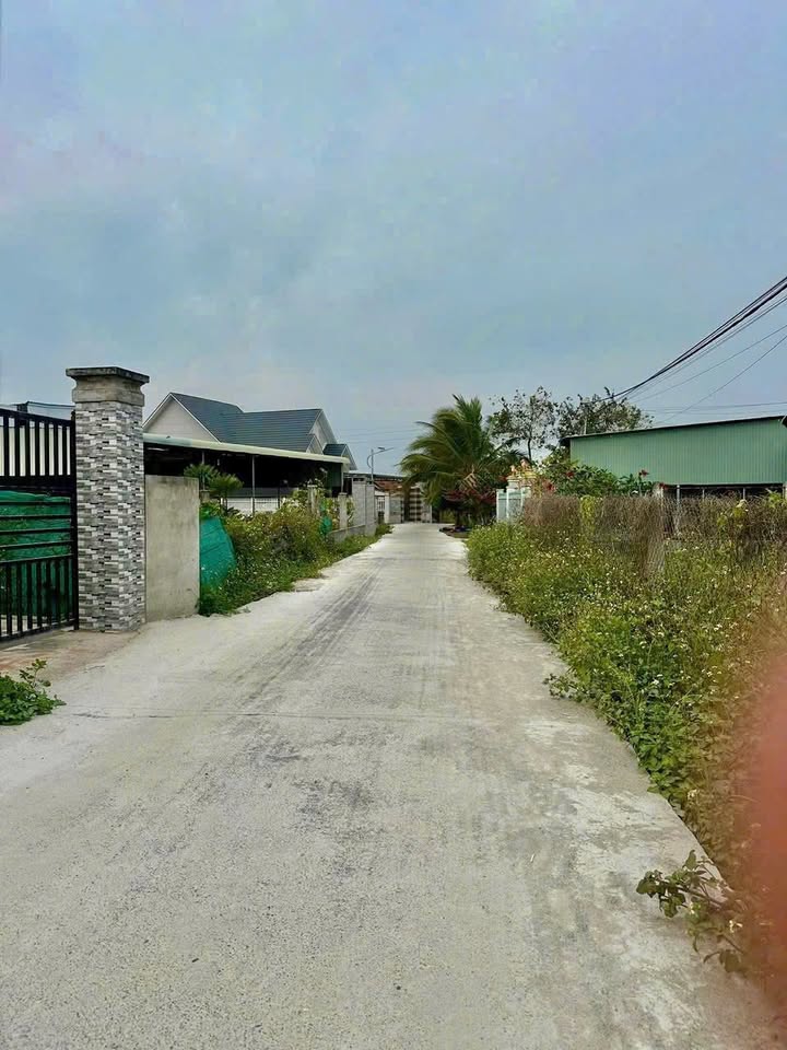 Đất thổ cư Hàm Cường, Bình Thuận 438m² giá 950 triệu - Đường ô tô, thương lượng ngay!