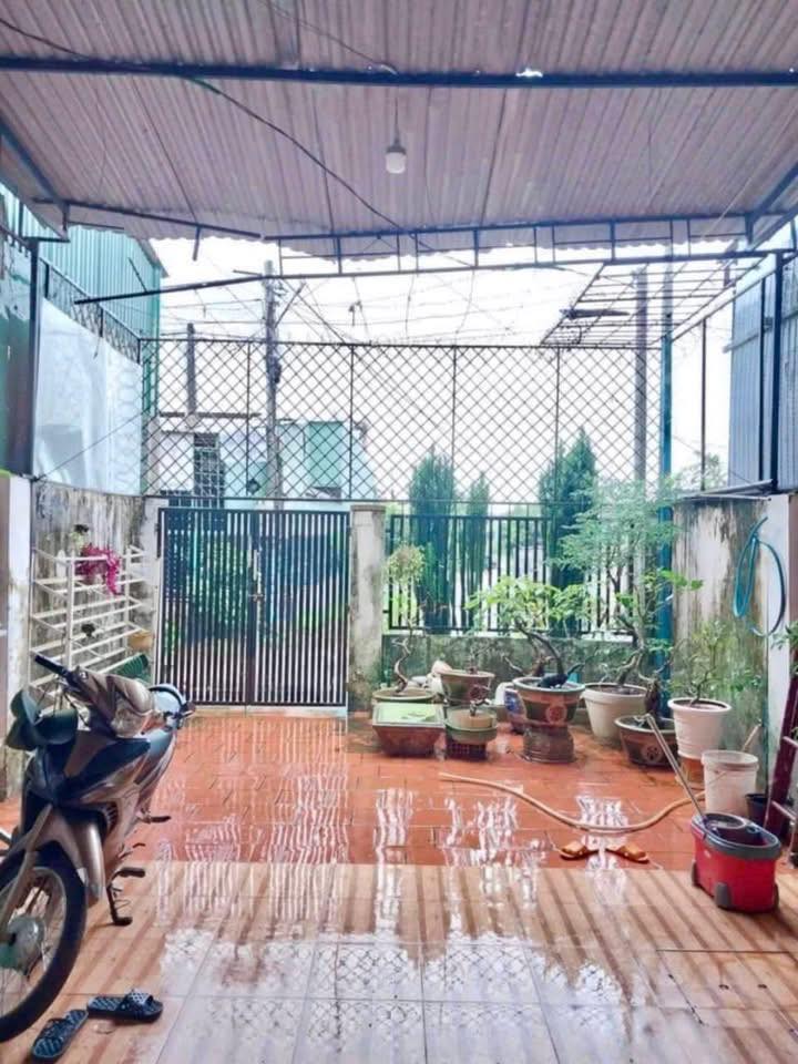 Nhà hẻm 62/26 Lương Đình Của, Pleiku 125m² giá 1.48 tỷ - Vị trí cực thoáng, thuận tiện di chuyển!