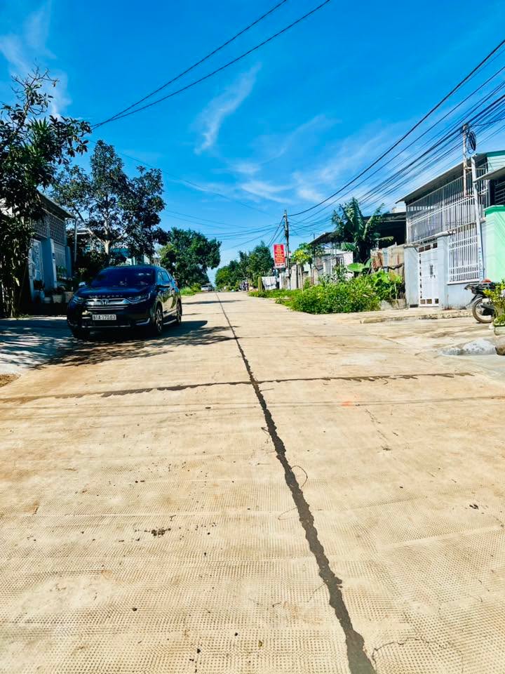 Đất nền hẻm 144 Âu Cơ, P. An Phú, Gia Lai 150m² giá 900 triệu - Đầu tư sinh lời ngay!