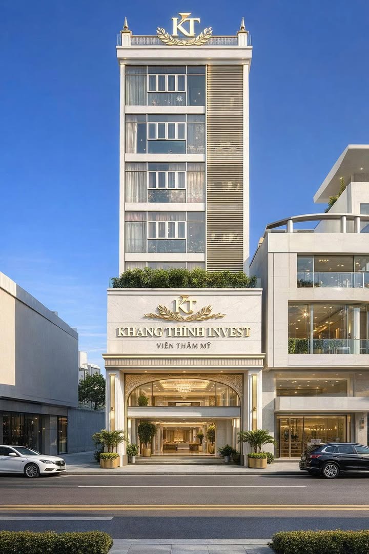 Cho thuê Tòa nhà 1 trệt 5 lầu mặt tiền Trần Hưng Đạo quận Ninh Kiều - Giá 180 triệu/tháng thương lượng!