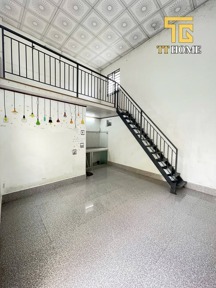 Phòng trọ hẻm 49 Trần Hoàng Na, 30m² chỉ 2.2 triệu - Tiện nghi đầy đủ!