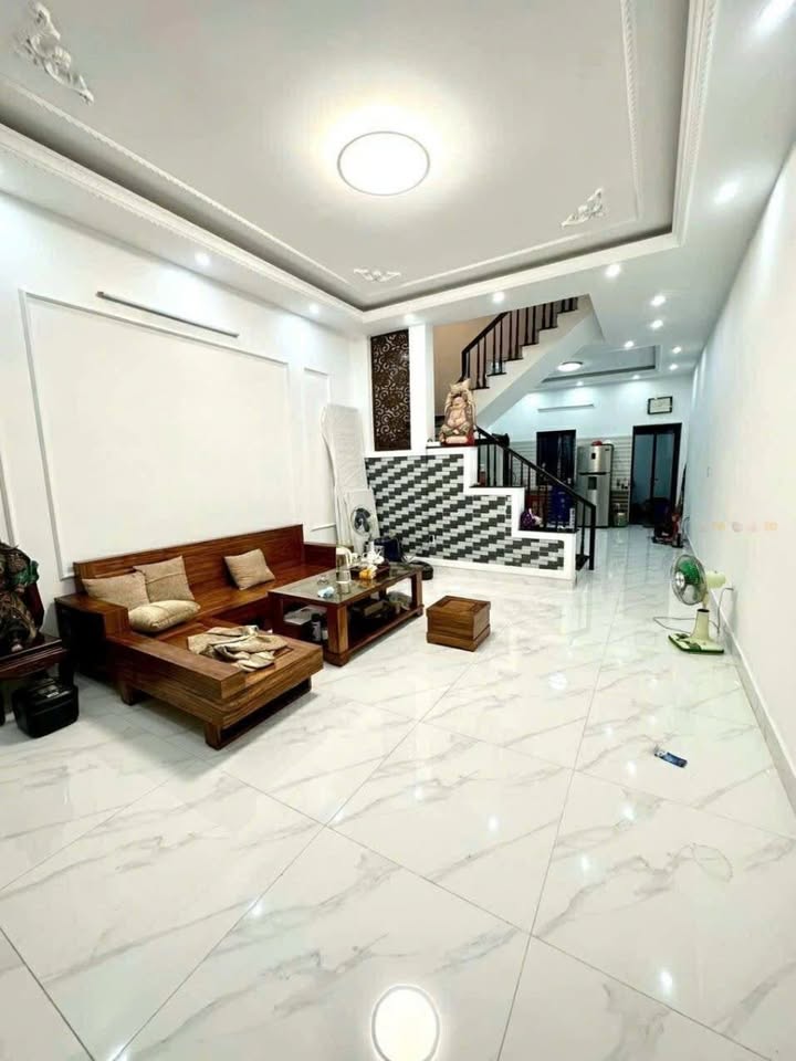 Nhà cho thuê đường Hoàng Mai, Hải Phòng 70m² giá 4 triệu - Thiết kế hiện đại, thoáng mát!