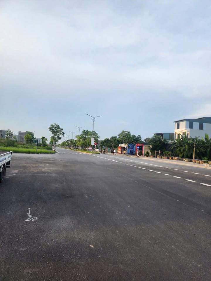 Đất mặt tiền Lương Như Học, Hải Dương 100m² - Cơ hội đầu tư sinh lời!