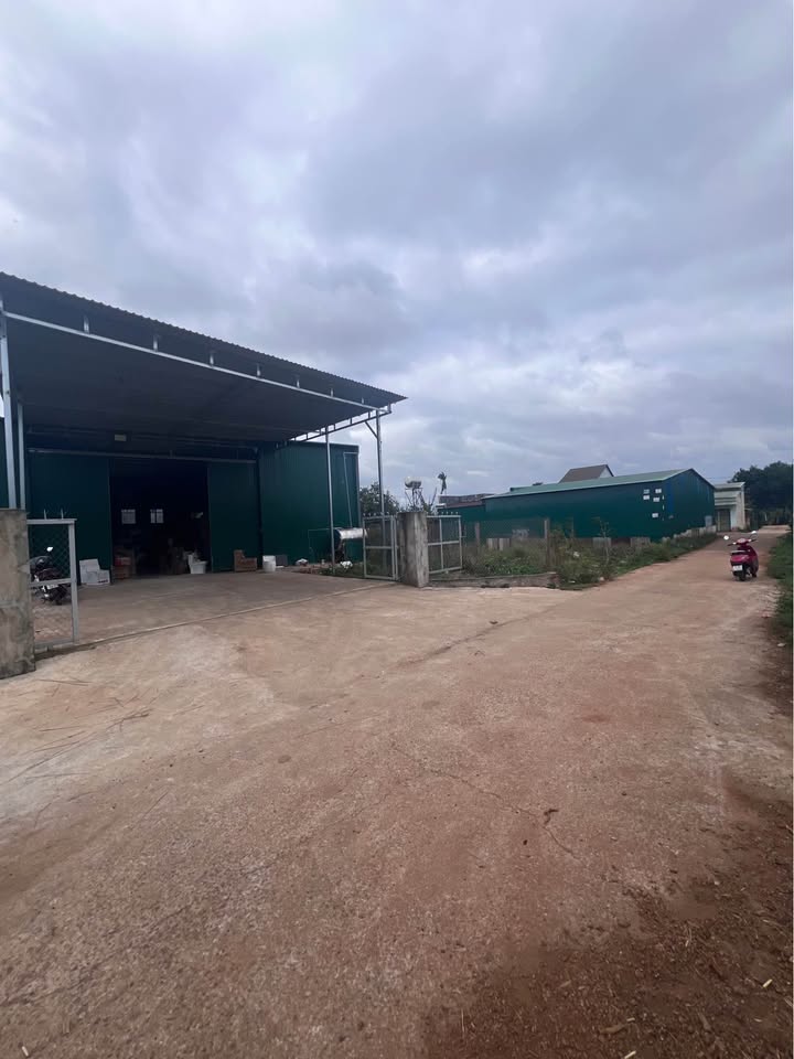 Đất thổ cư Tân An, Buôn Ma Thuột 145m² giá 1.25 tỷ - Gần khu công nghiệp Tân An!