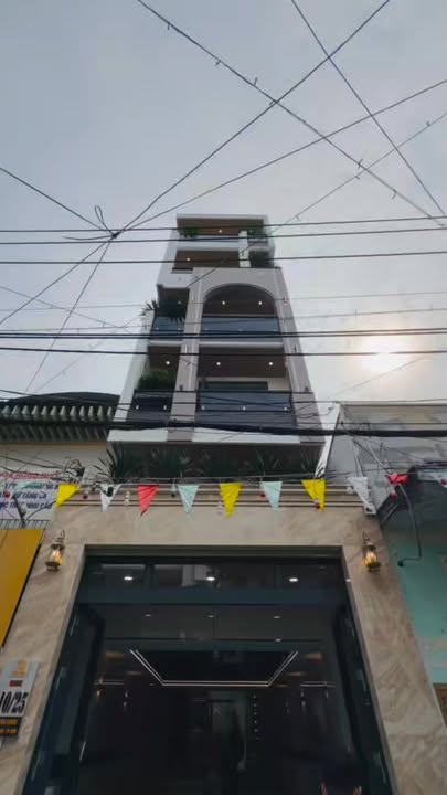 Nhà phố Phạm Văn Chiêu, Gò Vấp 88m² giá 16.7 tỷ - Thiết kế sang trọng, nhiều tiện ích!