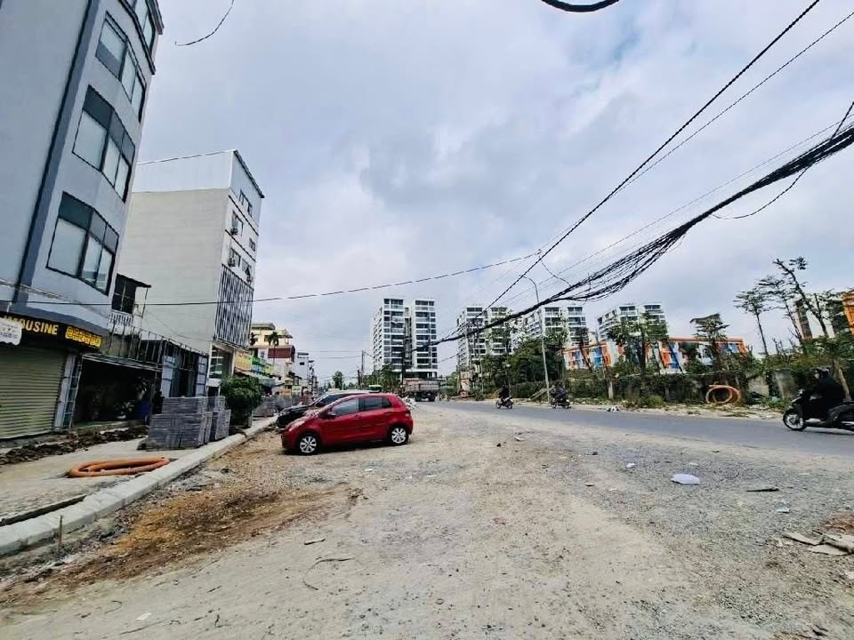 Lô đất mặt tiền Nguyễn Lam, Phúc Đồng 58.7m² giá 15.6 tỷ - Cơ hội vàng cho nhà đầu tư!