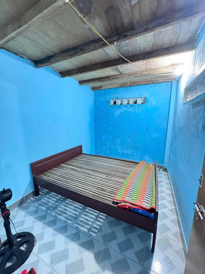 Nhà cho thuê C4 đường Bùi Quốc Khái, Hòa Hải 100m² giá 5 triệu - Phù hợp cho gia đình!