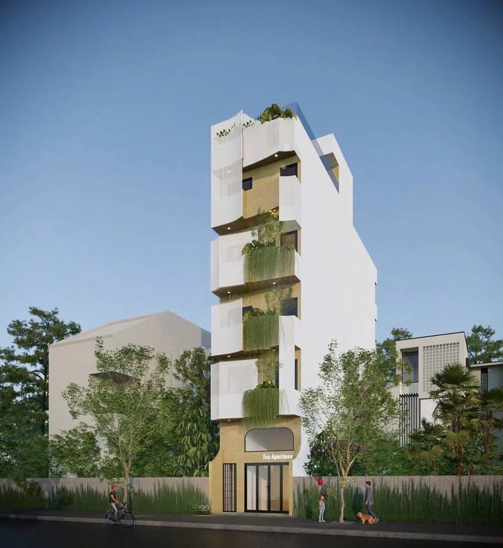 Cho thuê khách sạn 4 tầng Dương Đình Nghệ Đà Nẵng - 45 triệu/tháng - Hợp đồng dài hạn