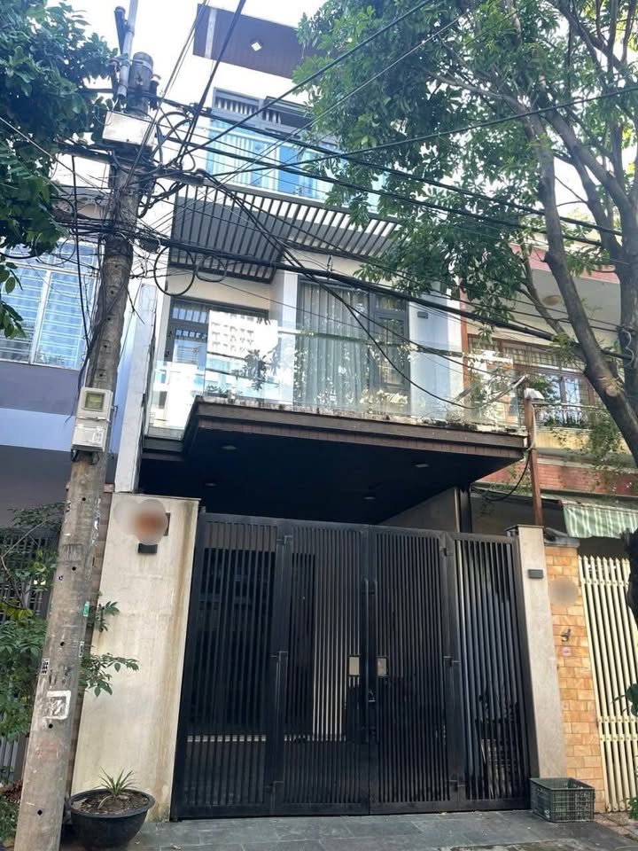 Nhà cho thuê đường Phan Đăng Lưu, Đà Nẵng 3 tầng - Full nội thất, giá 18 triệu