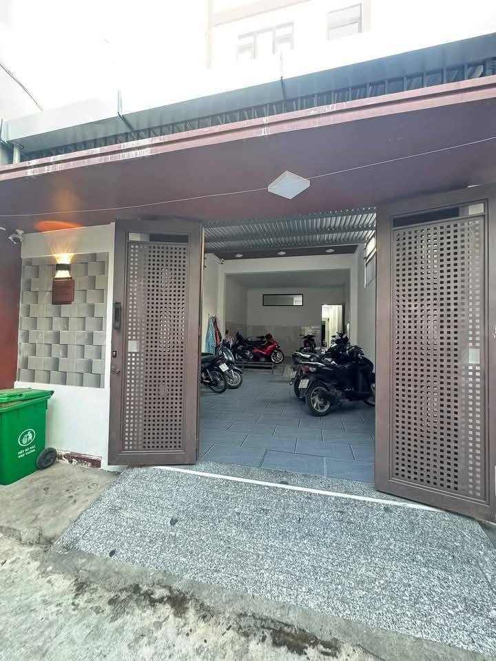 Căn hộ cho thuê tại K112/23 Phạm Nhữ Tăng, quận Thanh Khê - Giá chỉ 4.1 triệu, đầy đủ nội thất mới!