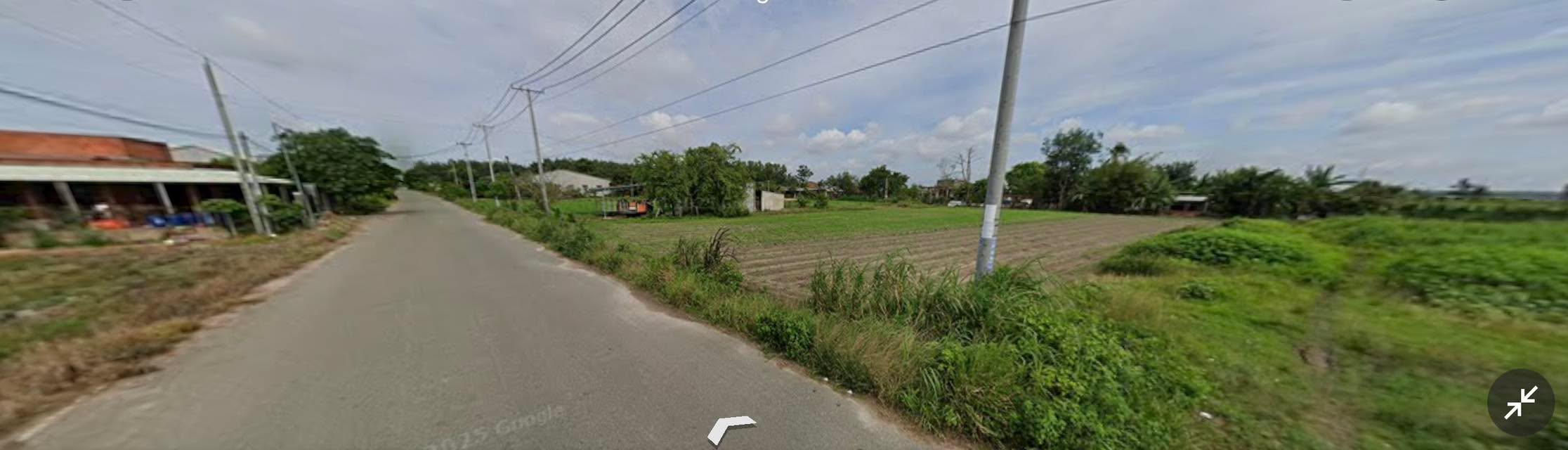 Đất nền Lộc Hưng, Trảng Bàng, Tây Ninh 1393m² - Bán gấp, vị trí đắc địa!