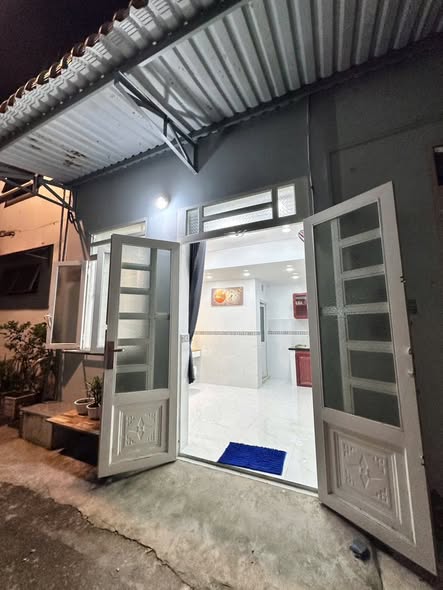 Nhà riêng 2PN tại xã Thới Tam Thôn, Hóc Môn - Giá 850 triệu, tặng toàn bộ nội thất!