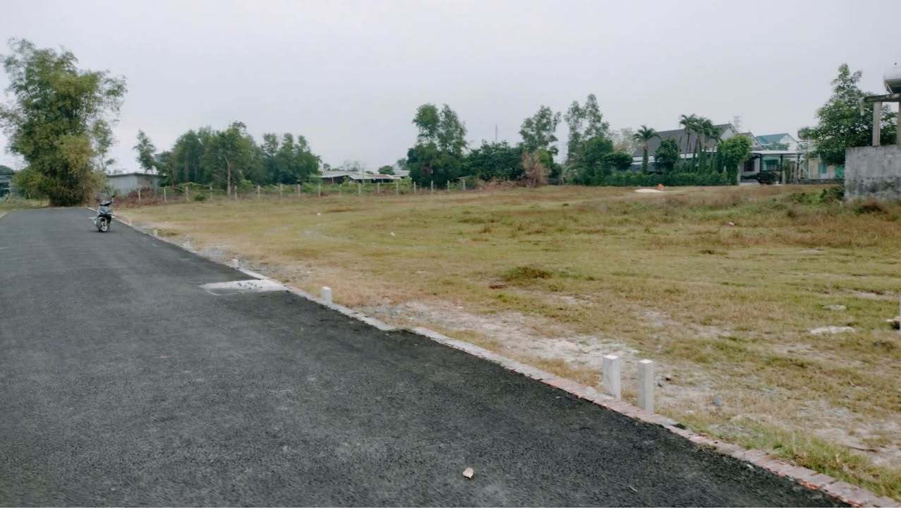 Đất nền Củ Chi 125m² giá 1.85 tỷ - Vị trí đắc địa gần Quốc lộ 22!