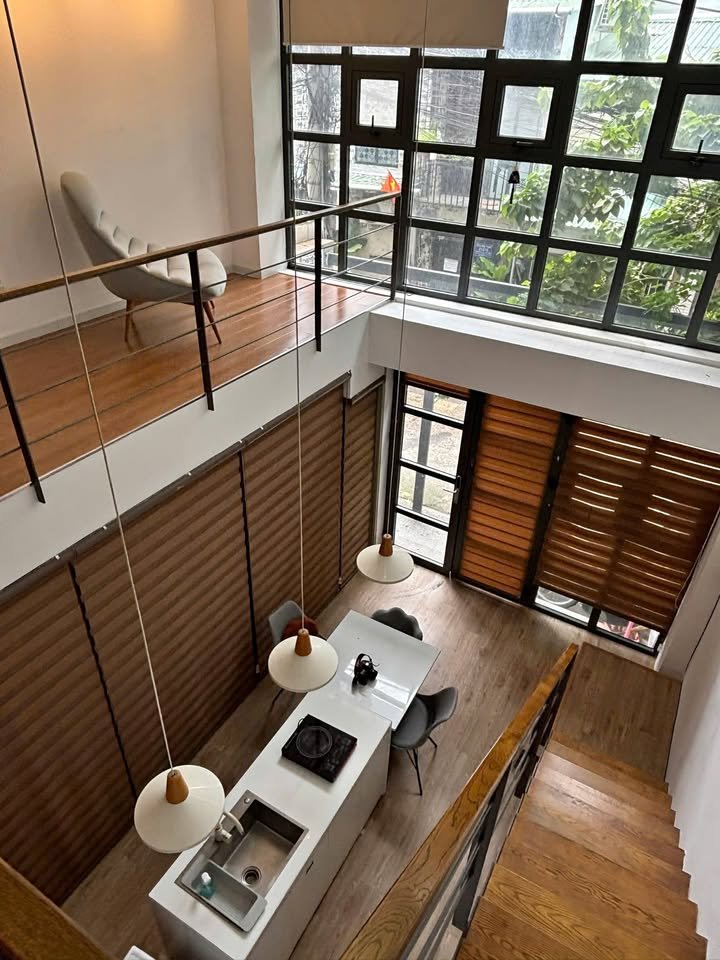 Căn hộ Duplex cho thuê quận Bình Thạnh 14.5 triệu - Không gian sống hiện đại, tiện nghi!