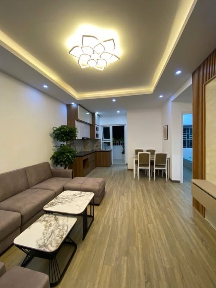 Căn hộ CT6 Xala Hà Đông 65m² giá 3.38 tỷ - Đủ nội thất sang trọng!